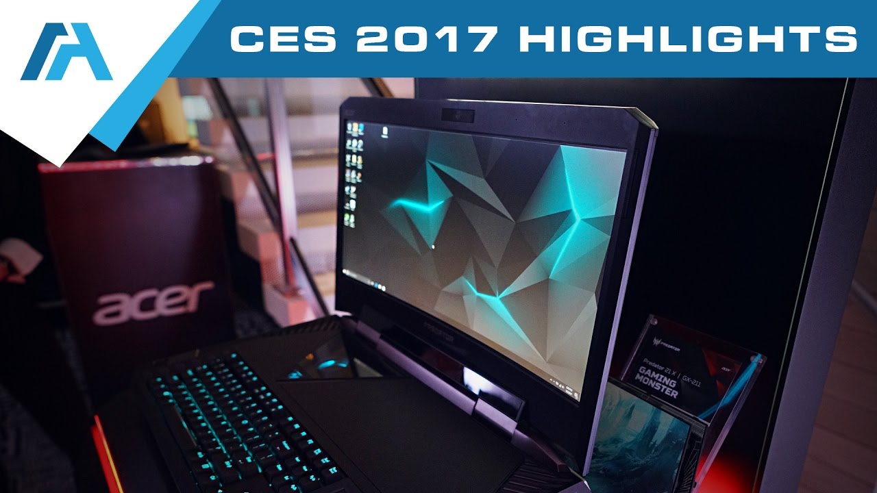 CES 2017 Highlights with Mobile Advance