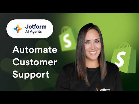 How to Automate Customer Support in Shopify with AI