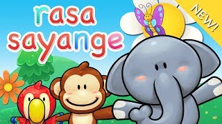 Lagu Anak Indonesia | Rasa Sayange