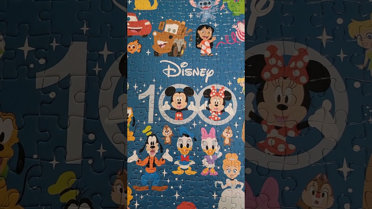 Disney Encanto - 100 Piece Jigsaw Puzzle