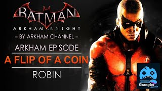 Batman Arkham Knight A Flip Of The Coin Pc 4K Reshade Rtx Clarity Hdr Sharpning,