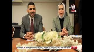 عن حجر الأساس وموعد الإعلان عن مدرب الزمالك الجديد.. محمد صبري يكشف التحركات الأخيرة ⚽️⚽️ - زملكاوي