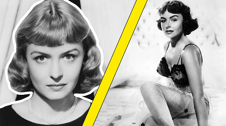 Why was Donna Reed Blamed by Jimmy Stewart?
