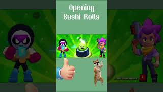 Battle for Katana Kingdom.👌👌  Post -Event Video.👏👏🖐️Sushi Rolls Opening 🏆🎉🍣🍣#btawlstars#opening#all