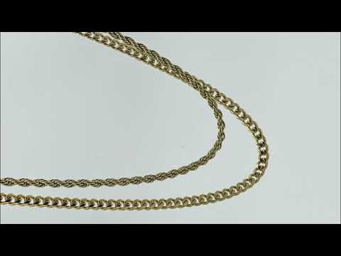 Are Rope Chains Out Of Style