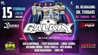 #Live #Hastina Special Perform Galaxy Musik Pati  Terbaos Trangkil PAti