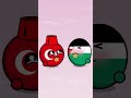 Palestine loves cookies countryballs