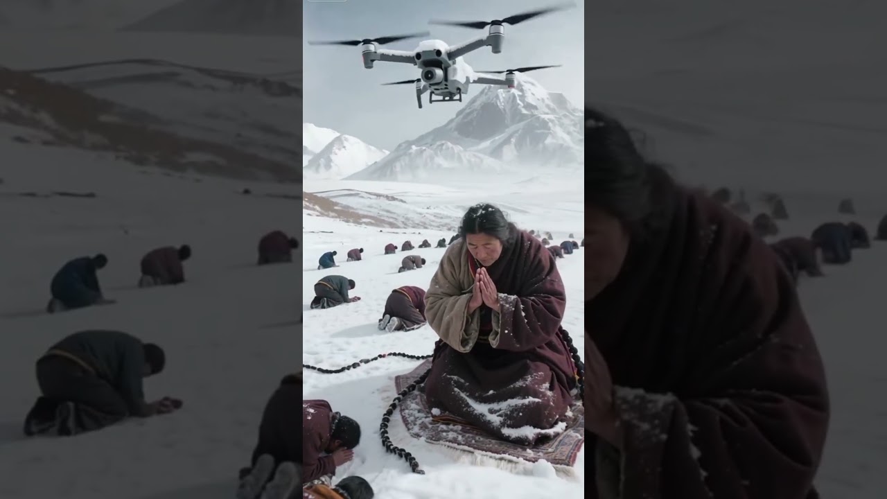 The Silent Power of Mount Kailash: A Journey for Mental Clarity and Spiritual Cleansing