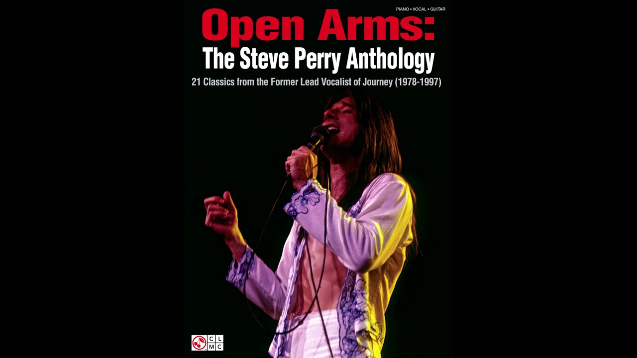 Journey - Open Arms (FLAC) HQ