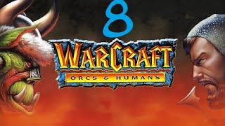 Warcraft Orcs and Humans - Human Campaign Mission 08 Medivh