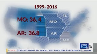CDC Report: Suicide Rates Increase Nationwide Profile