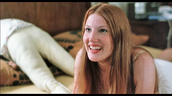 SMILE (1975) Clip -  Annette O'Toole and Joan Prat...