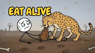 The Most Painful Deaths Ancient Humans Faced Daily