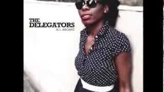 The Delegators - Minus One (Acoustic Live at BBC London)