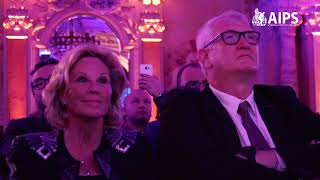 Aips Sport Media Awards Ceremony The Highlights