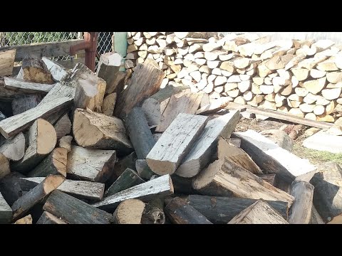 Wideo: Jak Zaktualizować Drewno Opałowe?