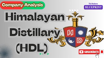 HDL - Himalayan Distillary Limited || Company Analysis of Himalayan Distillary Limited (HDL)