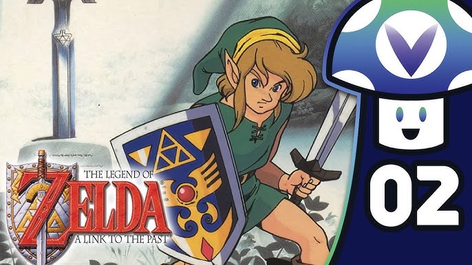 The Legend of Zelda: A Link to the Past – Redux ROM - Nintendo SNES Game