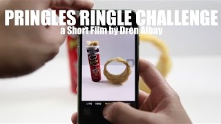 PRINGLES RINGLE CHALLENGE