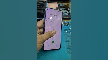 one plus 9 original display replace