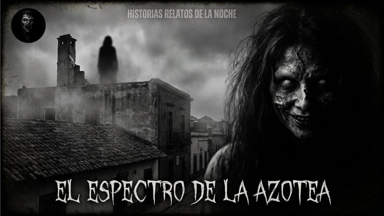 Historias Relatos De La Noche | El Espíritu que Nunca Bajó.