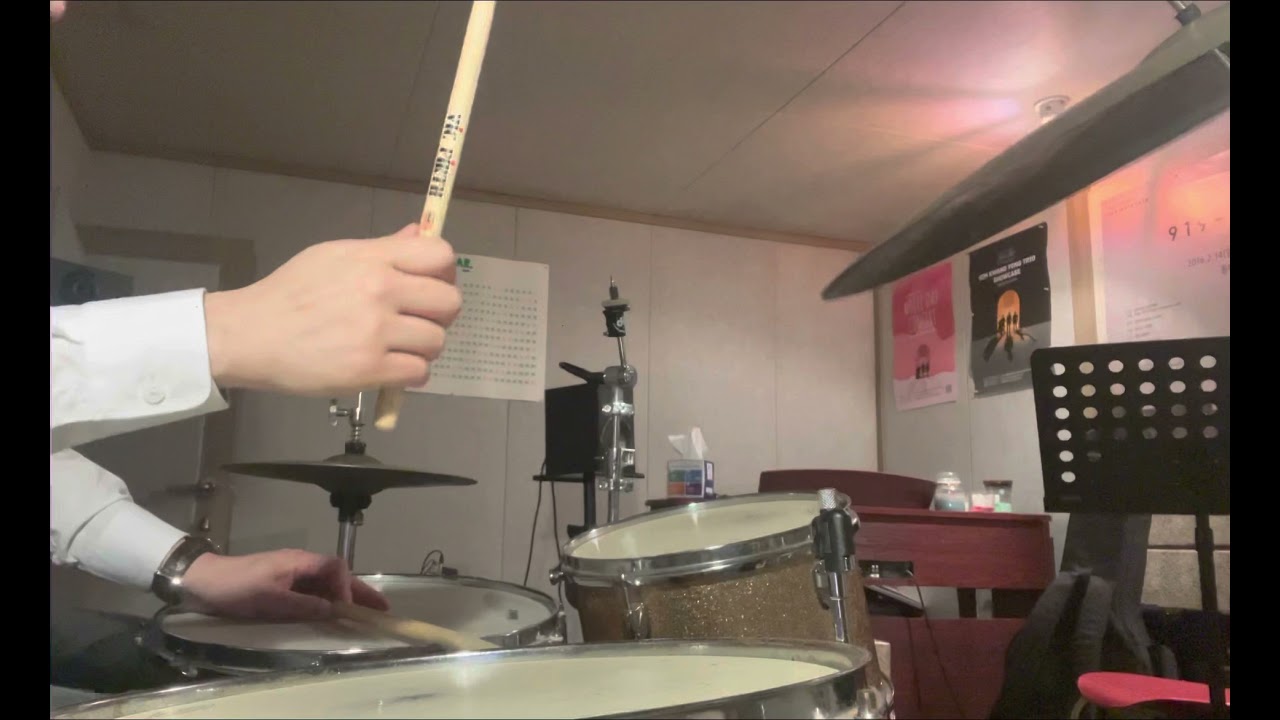 Jazz Drum Licks 9 (Bill Stewart) YouTube