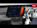 BMW「iX3」テストドライブ