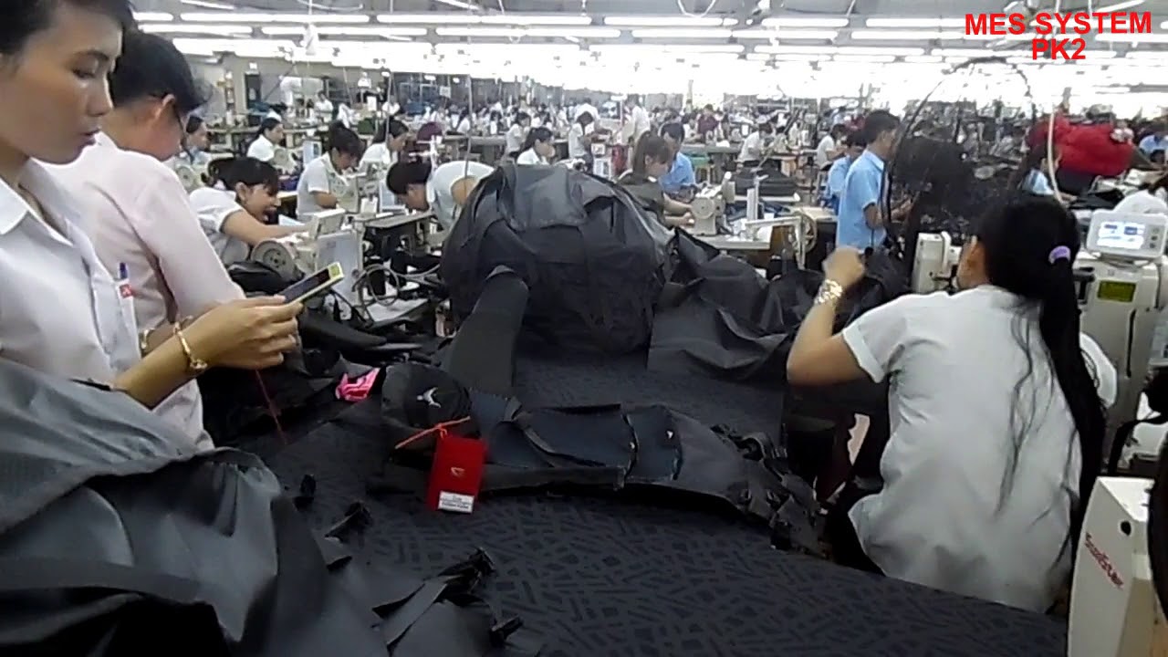 Qui Trình MES (Manufacturing Execution System) Của Pungkook Sài Gòn 2 - Step 4