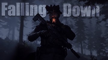Call Of Duty: Modern Warfare - Falling Down