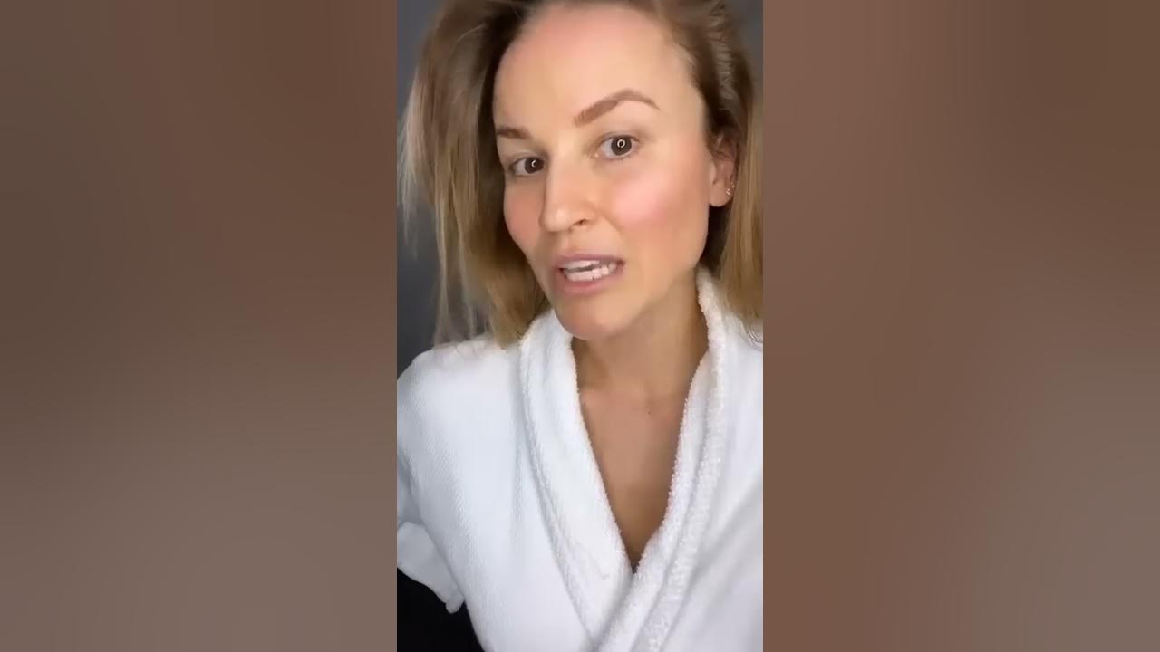 Фейс фитнес нависшее веко
