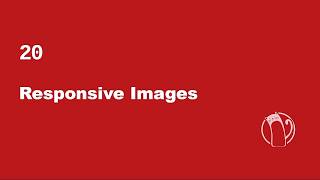 Web Development Basics #20 - Responsive Images