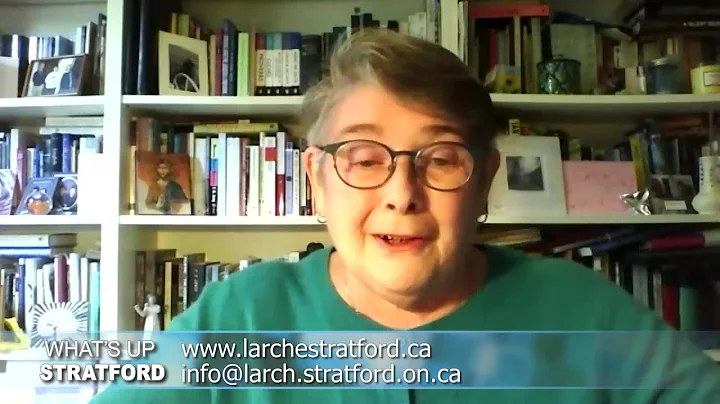 Elaine Clark-Siberry, LArche Stratford | Rogers tv
