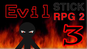 Stick RPG 2 Evil Walkthrough- Episode 3- Drug DEALER and SECRET WEAPON!!!