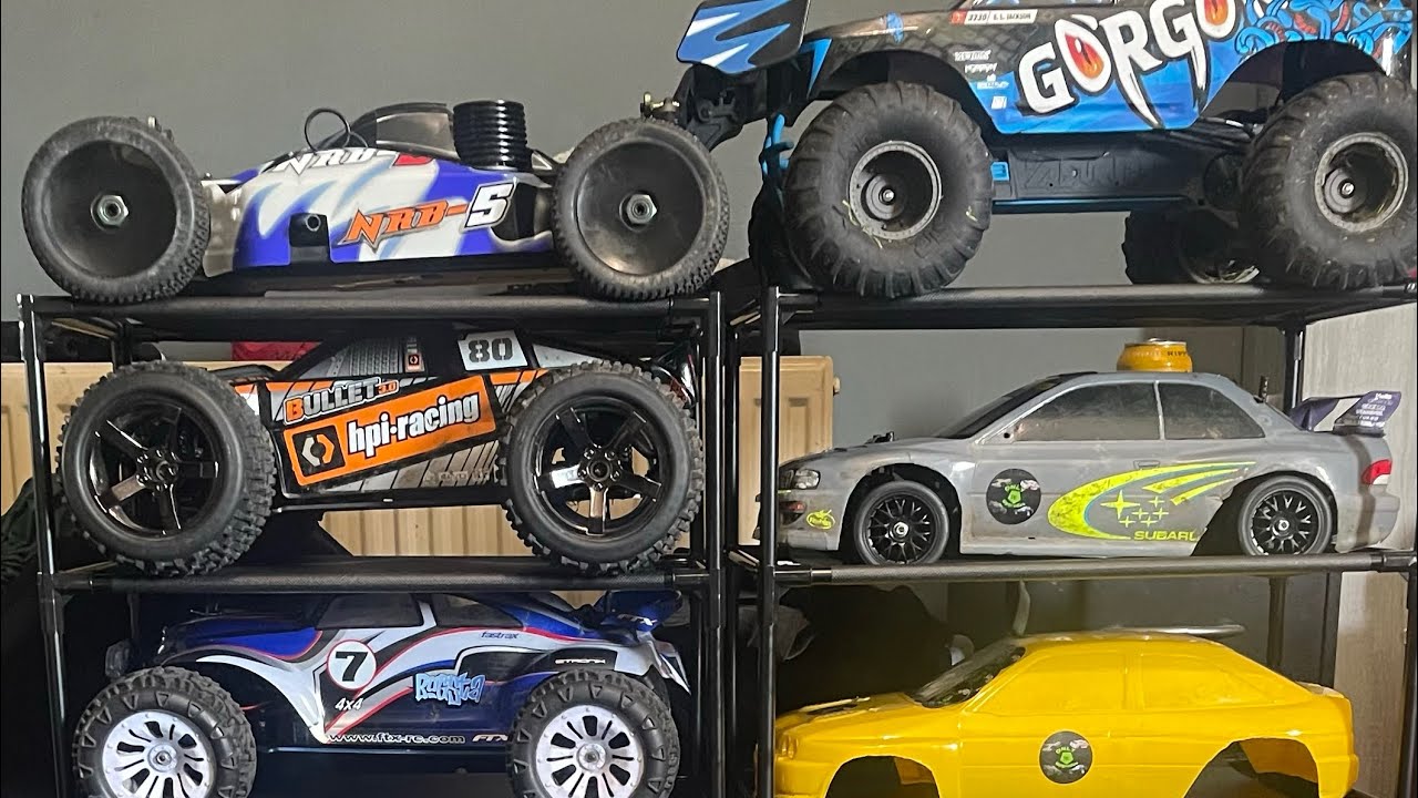 ARMMA gorgon durability test 2 and WOW What a CAR!!!! 