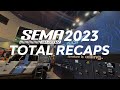2023 Las Vegas SEMA show - Total Recall
