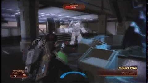 Mass Effect 2: Claymore Soldier - Arrival part 2, Battle for Object Rho