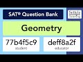 Geometry (SAT Question Bank 77b4f5c9/deff8a2f)