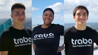 We are Traba - The Future of Work