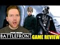 Star Wars: Battlefront - Game Review