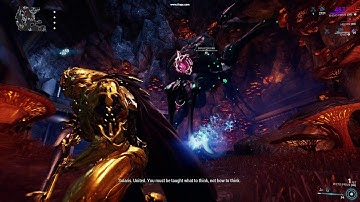 Exploiter Orb Voice Lines (spoilers)