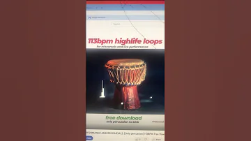 Highlife Percussion Free Download 