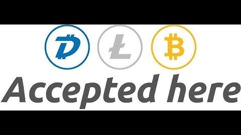 DigiByte - Accepted Here - New Partnership for V-ID - DigiAssets