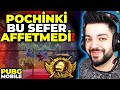 POCHİNKİ BU SEFER AFFETMEDİ !! PUBG Mobile