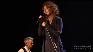 Fiorella Mannoia LIVE - Amore bello (Bologna 30 novembre 2014)