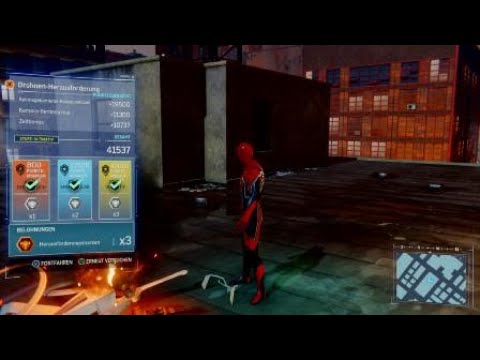 Marvel's Spider-Man: Drohnen-Herausforderung - Greenwich (Ultimativ) -  YouTube