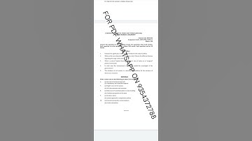 MPS 004 ENGLISH MEDIUM SOLVED ASSIGNMENT 2020-21 | FOR PDF WHATSAPP ON 9354372788