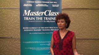 MasterClass Train The Trainer March 2010 (HD)