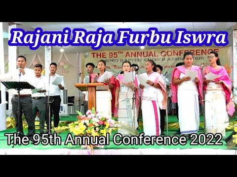 Rajani Raja Furbu Iswra // bodo Gospel song TUKRAJHAR BBCA