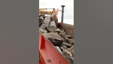 sandvik qe340 на граните