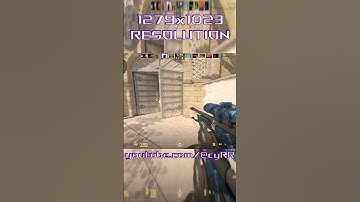 CS2 #1279x1023 #cs2 #shorts #scout